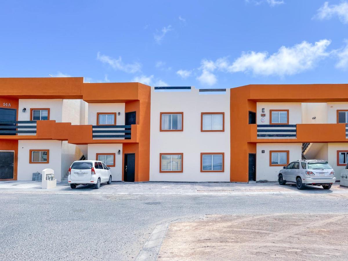 Gated 2Br Apartment Near Sandy Beach Puerto Penasco Ngoại thất bức ảnh