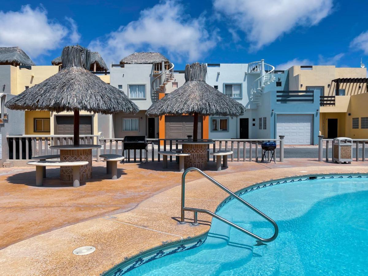 Gated 2Br Apartment Near Sandy Beach Puerto Penasco Ngoại thất bức ảnh