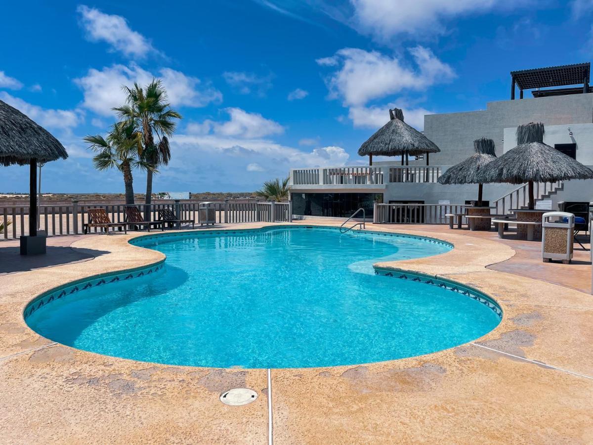 Gated 2Br Apartment Near Sandy Beach Puerto Penasco Ngoại thất bức ảnh